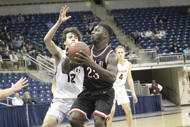 THIRD TIME'S THE CHARM New Castle knocks off Quaker Valley in WPIAL title game